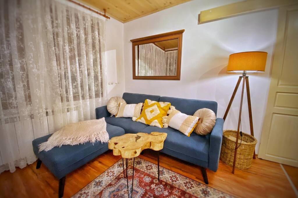 The Secret Lodge- New With Private Garage, Entire House Βελίκο Τίρνοβο Εξωτερικό φωτογραφία