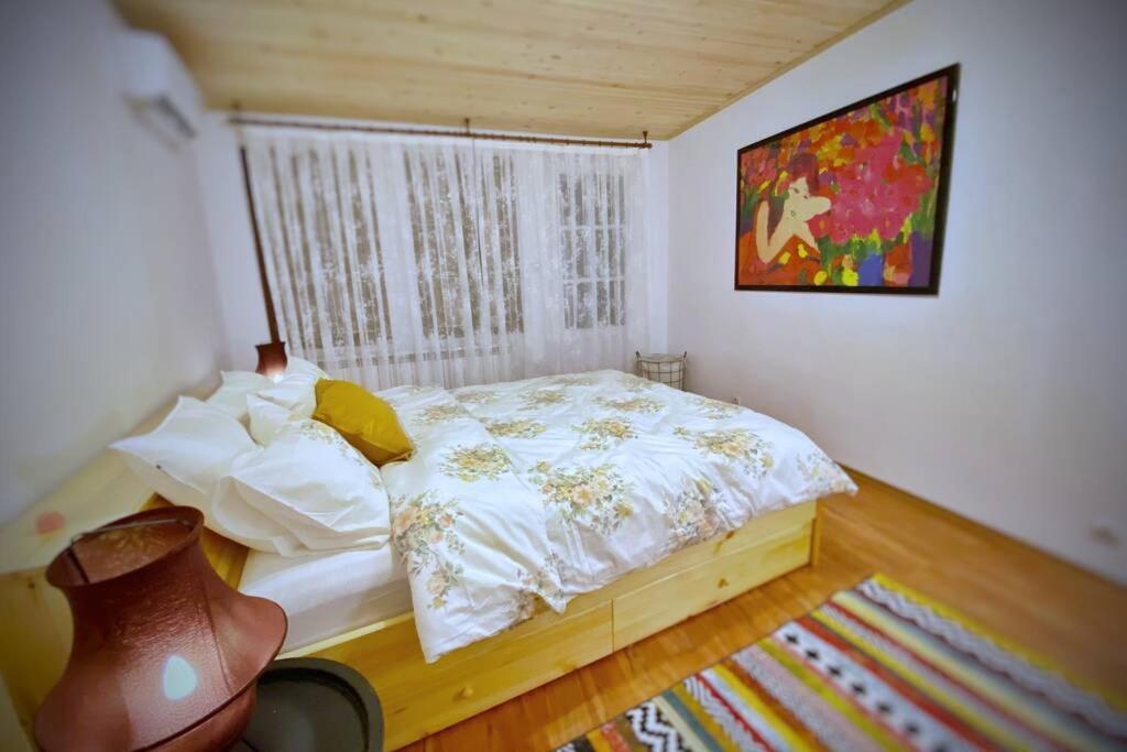The Secret Lodge- New With Private Garage, Entire House Βελίκο Τίρνοβο Εξωτερικό φωτογραφία